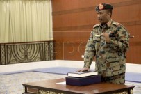 ORGENERAL - Sudan'da Abdulfettah El-Burhan, Konsey Başkanı Olarak Yemin Etti
