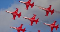 AFYON KOCATEPE ÜNIVERSITESI - Türk Yıldızları Afyonkarahisar'da Gösteri Yapacak