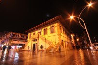 MİMAR SİNAN - Yoğun Yağmur Konser İptal Ettirdi