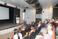 OKTAY ÇAĞATAY - Ahlat'ta II. Uluslararası Geleneksel Türk Mezar Taşları Sempozyumu Düzenlendi