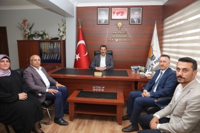 AK Parti Genel Başkan Yardımcısı Yavuz Açıklaması 'En Önemli Makam AK Parti Neferi Olabilmektir'