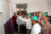 GENÇLİK MECLİSİ - Akdeniz'de 'Mahallemiz-Mahalle Mis Projesi' Hayata Geçti