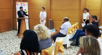 Apiterapi Uygulamaları Ve Yükseköğrenimdeki Yeri Projesinin Final Toplantısı Gerçekleşti