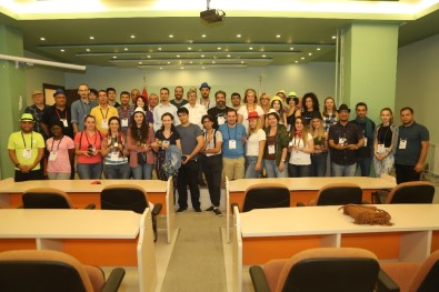 Atakum'da Uluslararası Öğrenci Buluşması