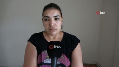 Ataşehir'de Su Basan Evden Canını Zor Kurtaran Kadın O Anları Anlattı