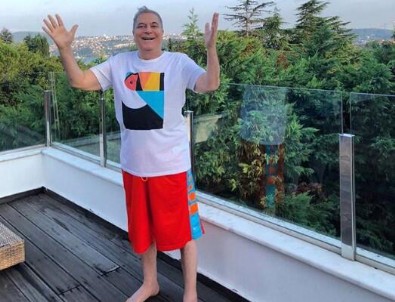 'Ayakta tek başıma durabiliyorum'