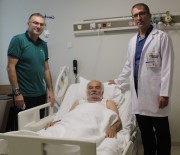 KOLON KANSERİ - Baba-Oğul Şifayı Hatem Hastanesi'nde Buldu