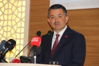 ORMAN BAKANI - Bakan Pakdemirli'den 'Volkswagen' Açıklaması