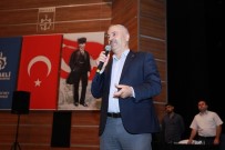 OSMAN HAMDİ BEY - Başkan Büyükgöz, Eğitimde Personelini Yalnız Bırakmadı