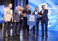 ACUN ILICALI - Başkan Sekmen'den Erzurumspor Teşekkürü