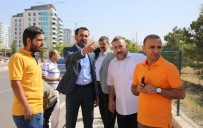 ZÜBEYDE HANıM - Başkan Şerifoğulları;'Hedefimiz Yaşamı Kolaylaştırmak'