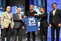 ACUN ILICALI - BB Erzurumspor'a Destek Yağdı