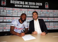 MONACO - Beşiktaş N'koudou İle İmzaladı