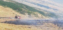 ORMAN ALANI - Bingöl'de 3 Ayda  44 Yangına Müdahale Edildi