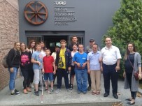 TOFAŞ - Bizim Ev Katılımcıları Anadolu Arabaları Müzesi'ni Gezdi