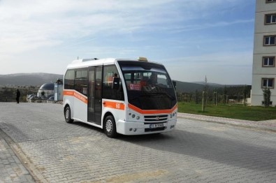 Bozüyük'te Dolmuş Ücretleri Zamlandı