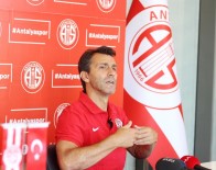 DENIZLISPOR - Bülent Korkmaz Açıklaması 'Santrfor Arayışlarımız Sürüyor'