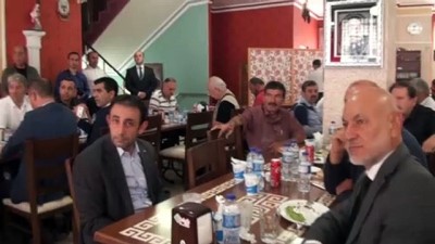 Çubuk OSB'de Temel Atma Töreni