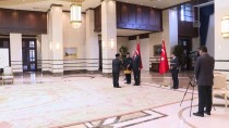 MUHAMMED İKBAL - Cumhurbaşkanı Erdoğan'ın Kabulü