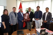 SAĞLIK TURİZMİ - Diyarbakır'a 2020 Yılında Turizm Fuarı Müjdesi