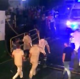 Feribottan Kendini Denize Attı