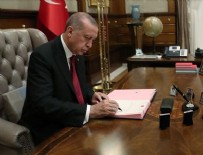 127 general ve amiralin atama işlemleri gerçekleştirildi