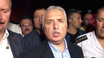 AZİZ YILDIRIM - GÜNCELLEME - Çorlu'da Geri Dönüşüm Fabrikasında Yangın