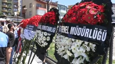 GÜNCELLEME - Şehit Güntekin Son Yolculuğuna Uğurlandı