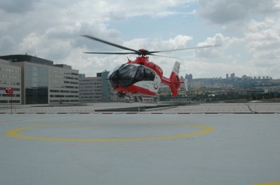 Hastalar Tedavi Edilecekleri Alana 1 Buçuk Dakikada Ulaşıyor