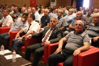 MUSTAFA ŞAHİN - İl Tarım Ve Orman Müdürü Mustafa Şahin Açıklaması