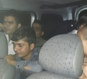 İNSAN TİCARETİ - İstanbul'dan Yurt Dışına Kaçıyorlardı, Tekirdağ Polisi Yakaladı