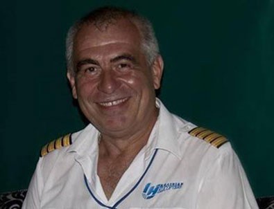 İzmir'deki yangına müdahale eden pilot otel odasında ölü bulundu