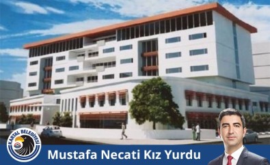 Kartal'da Mustafa Necati Etüt Merkezi Ve Kız Yurdu Açılış İçin Gün Sayıyor