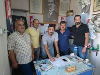 NIHAT ARSLAN - Keli Zaferspor, Akyıldız İle Yola Devam