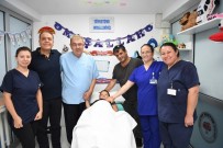 SÜNNET ŞÖLENİ - Konyaaltı'nda Çocukların Sünnet Heyecanı