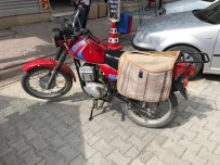 Kulu'da Plakasız, Ruhsatsız Ve Belgesiz Motosikletler Toplanıyor