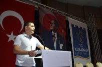 SADETTIN YÜCEL - Kuşadası Belediyesi Stratejik Plan Çalıştayı Yapıldı