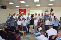 KOOPERATIF - Mut'ta Üreticiler Kooperatif Kuruyor