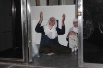 Oğlunun HDP'liler Tarafından Kaçırıldığını İddia Eden Annenin Haklı Eylemi