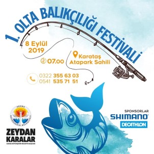 Olta Balıkçılığı Festivali 8 Eylül'de