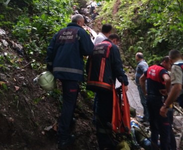 Ordu'da Fındık İşçileri Kaza Yaptı  Açıklaması1 Ölü, 14 Yaralı