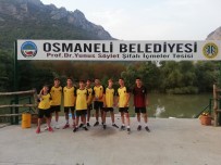 FIKSTÜR - Osmaneli'nde 'Lefke Cup U15 Futbol Turnuvası' Başladı