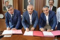 İŞBİRLİĞİ PROTOKOLÜ - OTSO'dan İstihdama Tam Destek