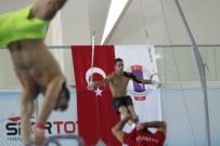 ÜMIT ŞAMILOĞLU - Artistik Cimnastik Erkekler Milli Takımı, Hedef Büyüttü