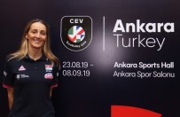 VOLEYBOL ŞAMPİYONASI - Maja Ognjenovic Açıklaması 'Bir Final Olacaksa Türkiye İle Oynamayı Tercih Ederiz'