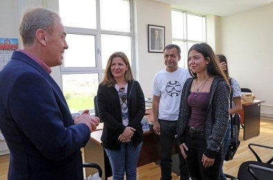 Rektör Vural Kavuncu Açıklaması Bizi Tercih Eden Öğrencilerimize Yüreğimizi Ve Gönlümüzü Açtık