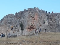 ŞAHINBEY BELEDIYESI - Şahinbey'de Doğa Ve Spor Bir Arada