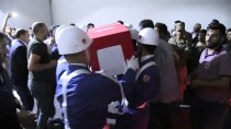 TÜRKIYE PETROLLERI ANONIM ORTAKLıĞı - Şehit Güntekin'in Cenazesi Erzurum'a Getirildi