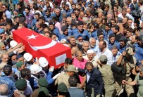 Şehit Uzman Çavuş Erzurum'da Son Yolculuğuna Uğurlandı Haberi
