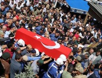 JANDARMA GENEL KOMUTANI - Şehitlerimizi uğurladık